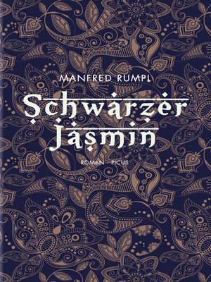 cover image of Schwarzer Jasmin
